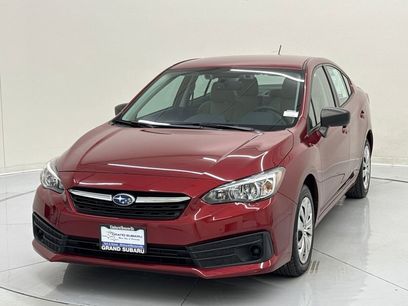 Used 2023 Subaru Impreza 2.0i