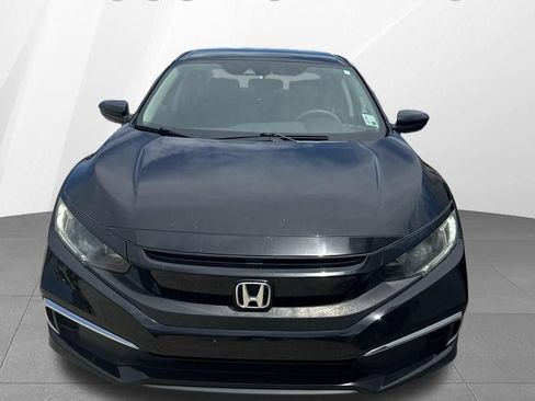 Used 2020 Honda Civic LX image 2