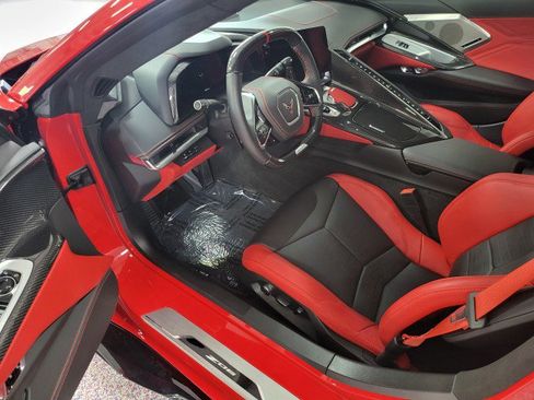 Used 2023 Chevrolet Corvette Z06 image 12