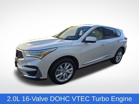 Used 2021 Acura RDX AWD image 3