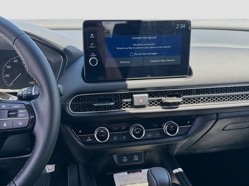 New 2027 Honda HR-V EX-L image 12