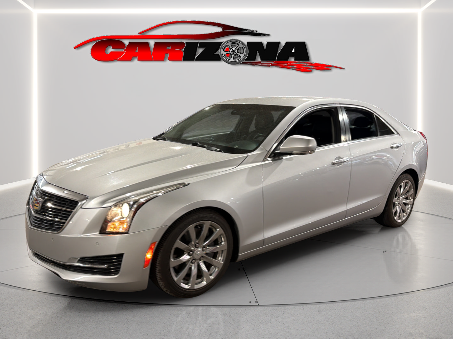 Used 2017 Cadillac ATS Luxury RWD image 12