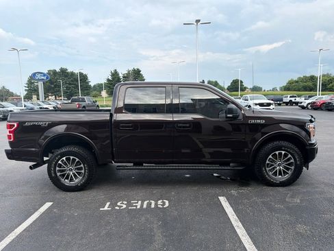 Used 2019 Ford F150 XLT w/ Equipment Group 301A Mid AWD/4WD image 6