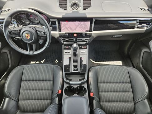 Certified 2026 Porsche Macan Turbo AWD/4WD image 25
