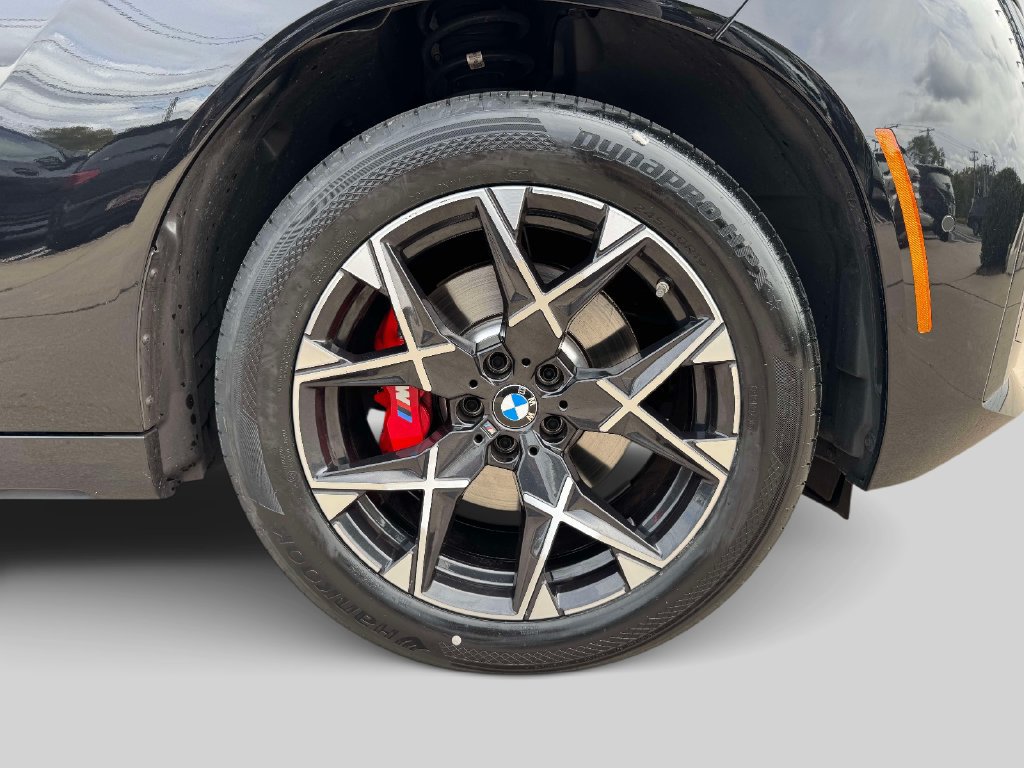 Certified 2026 BMW X3 xDrive30i w/ Premium Package AWD/4WD image 8