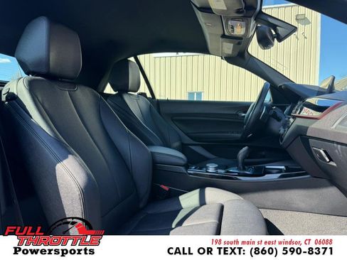 Used 2018 BMW 230i xDrive Convertible image 18