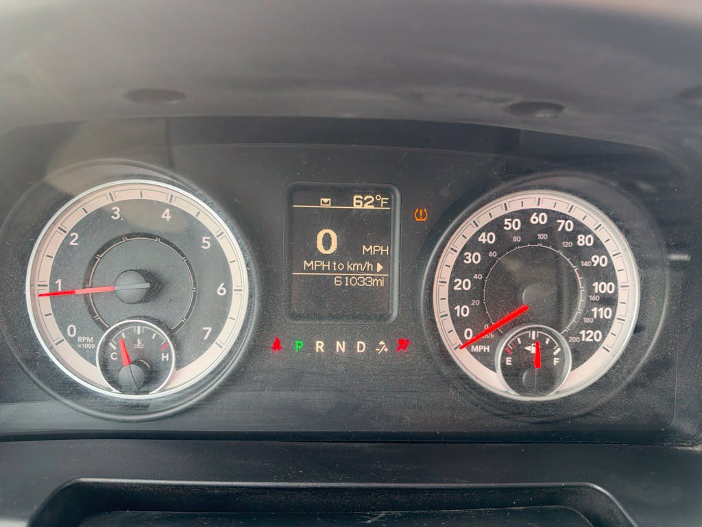 Used 2017 RAM 2500 ST w/ Protection Group AWD/4WD image 19