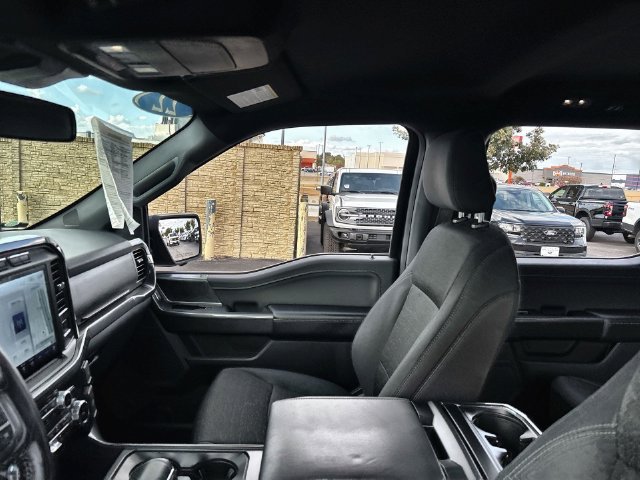 Used 2022 Ford F150 XLT w/ Equipment Group 302A High AWD/4WD image 13