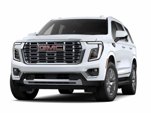 New 2026 GMC Yukon Denali w/ Sun & Power Step Package image 2