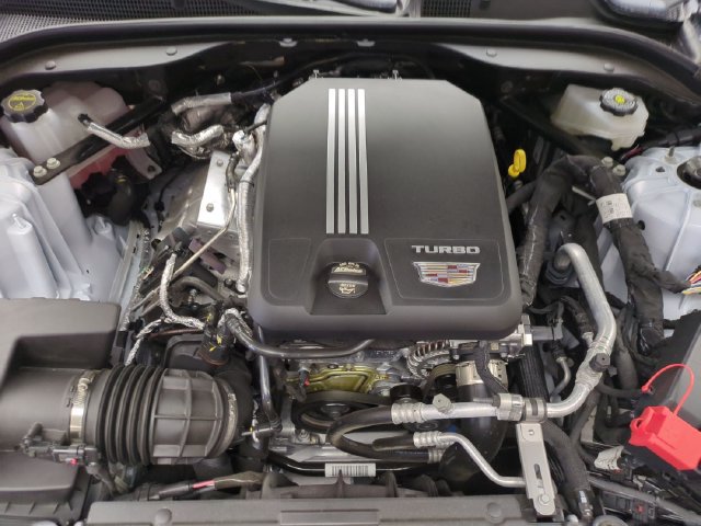 Used 2026 Cadillac CT5 Premium Luxury AWD/4WD image 28