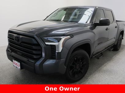 Used 2024 Toyota Tundra SR5