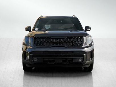 New 2025 Kia Telluride SX X-Line