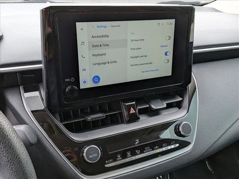 Certified 2025 Toyota Corolla LE image 13