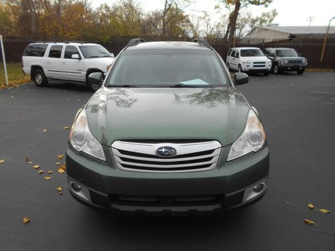 Used 2012 Subaru Outback 2.5i w/ Alloy Wheel Pkg AWD/4WD image 4