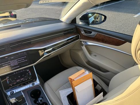 Certified 2022 Audi A7 3.0T Premium w/ Convenience Package image 14