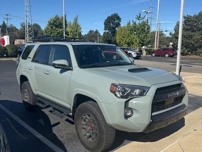 Used 2021 Toyota 4Runner TRD Pro