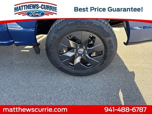 New 2025 Ford F150 STX w/ Equipment Group 200A image 15