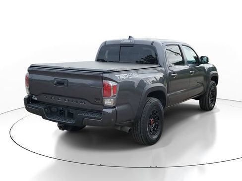 Used 2020 Toyota Tacoma TRD Off-Road w/ Technology Package AWD/4WD image 4
