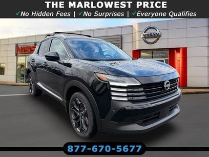 New 2026 Nissan Kicks SR w/ SR Premium Package