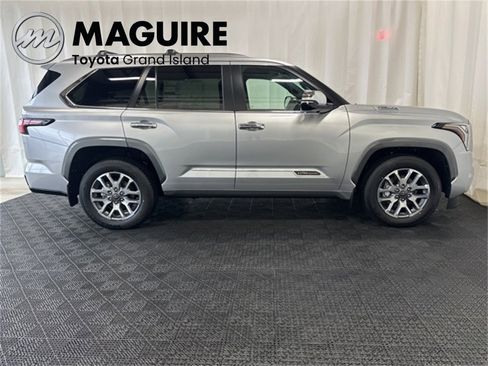 New 2026 Toyota Sequoia image 2