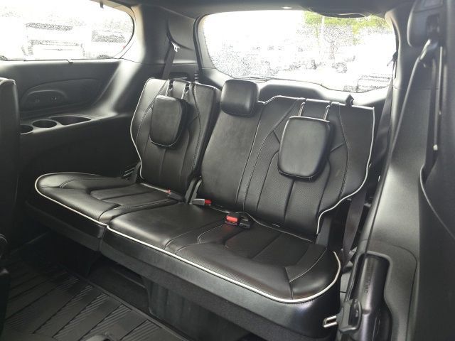 Used 2024 Chrysler Pacifica Limited w/ Uconnect Theater Family Group AWD/4WD image 16