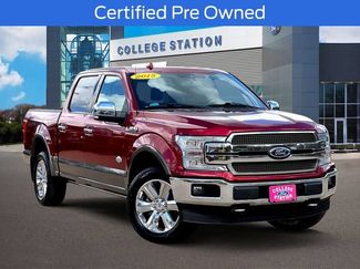 Certified 2018 Ford F150 King Ranch w/ Equipment Group 601A Luxury AWD/4WD video 1