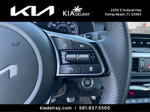 Certified 2023 Kia Forte GT-Line w/ GT-Line Premium Package image 29