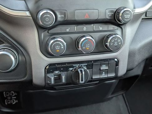 Used 2023 RAM 1500 Big Horn w/ Trailer Tow Group RWD image 8