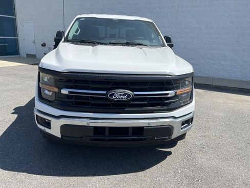 New 2025 Ford F150 XLT w/ Equipment Group 302A MID image 2