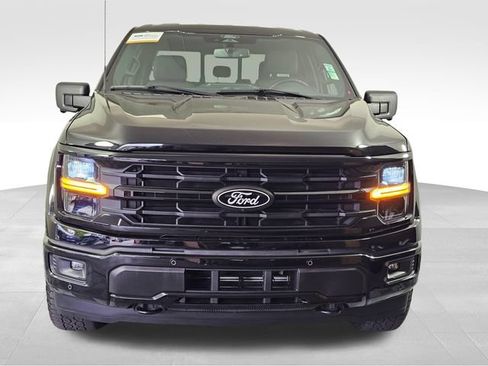 Certified 2024 Ford F150 XLT w/ Equipment Group 302A MID AWD/4WD image 2