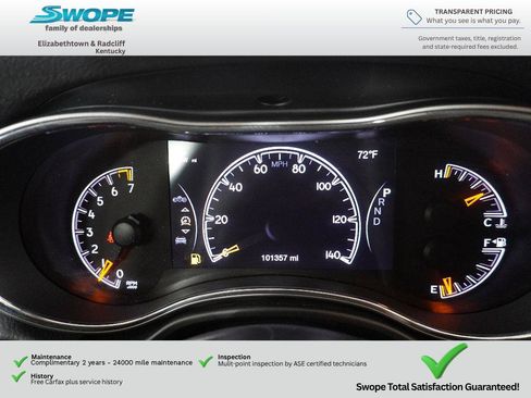 Used 2019 Jeep Grand Cherokee Limited AWD/4WD image 17