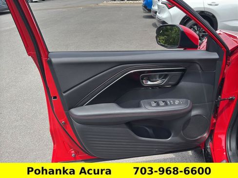 Used 2025 Acura ADX A-Spec AWD/4WD image 25