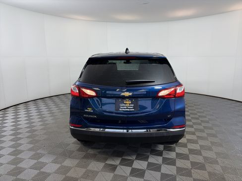 Used 2021 Chevrolet Equinox LT image 9