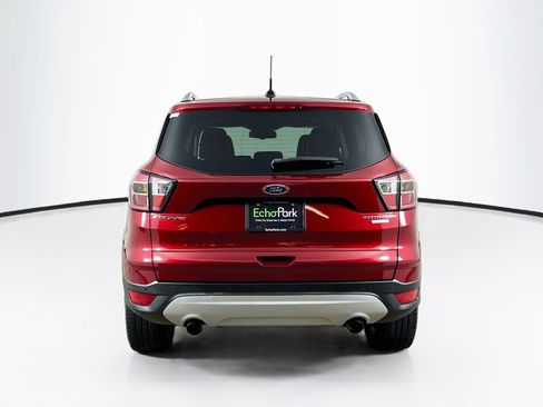 Used 2017 Ford Escape Titanium FWD image 7
