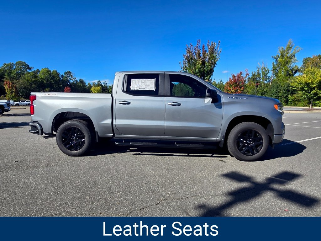 New 2026 Chevrolet Silverado 1500 RST w/ Convenience Package II AWD/4WD image 2