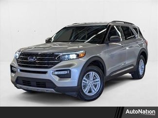Used 2021 Ford Explorer XLT w/ Equipment Group 202A image 1