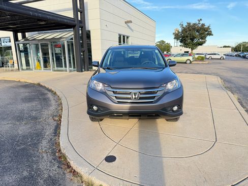 Used 2012 Honda CR-V EX image 2