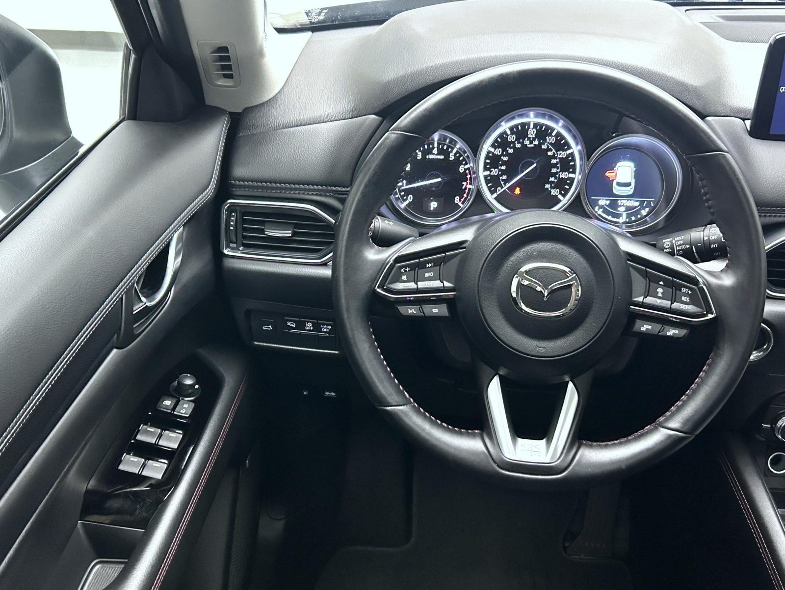 Used 2025 MAZDA CX-5 Carbon Edition AWD/4WD image 12