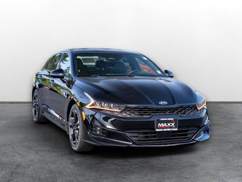 Used 2021 Kia K5 GT-Line AWD/4WD image 1
