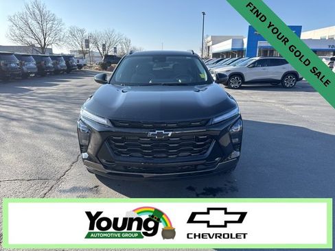 New 2026 Chevrolet Trax ACTIV w/ Driver Confidence Package image 2