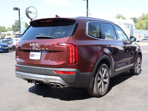Used 2022 Kia Telluride S AWD/4WD image 5