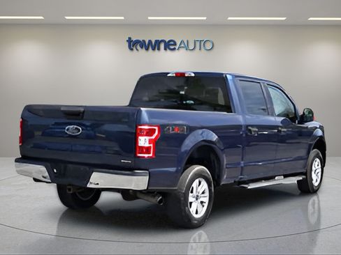 Used 2020 Ford F150 XLT w/ Trailer Tow Package AWD/4WD image 5