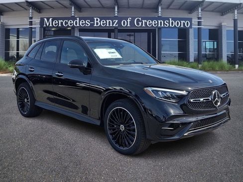 New 2026 Mercedes-Benz GLC 300 4MATIC image 2