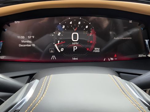 New 2026 Chevrolet Corvette Z06 image 24