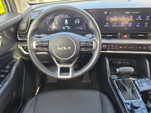 Certified 2024 Kia Sportage EX FWD image 8