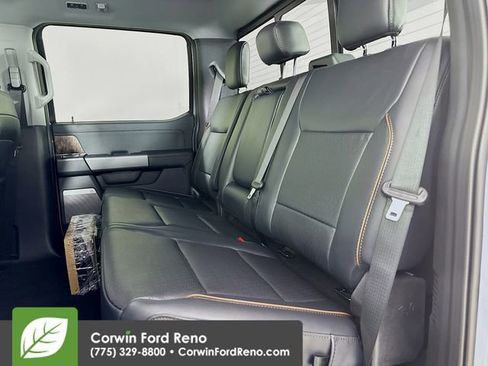New 2026 Ford F350 Lariat w/ Black Appearance Package image 26