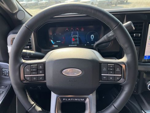 New 2026 Ford F250 Platinum AWD/4WD image 16