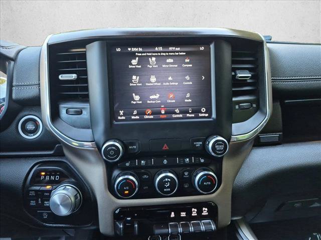 Used 2021 RAM 1500 Laramie AWD/4WD image 15