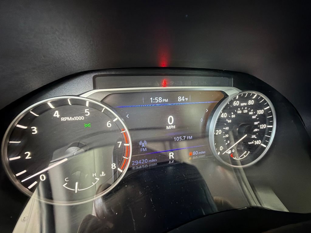 Used 2025 Nissan Altima 2.5 SV FWD image 22