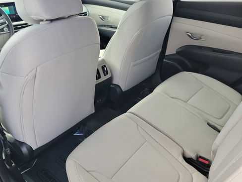 New 2026 Hyundai Tucson SEL FWD image 24